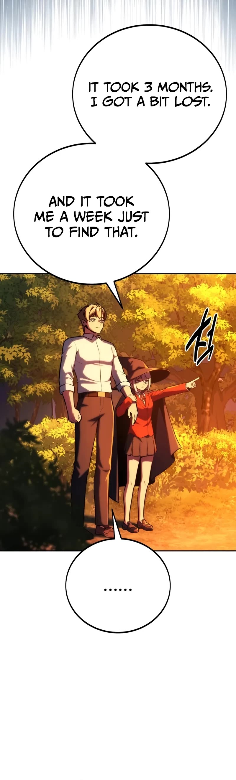 The Extra’s Academy Survival Guide Chapter 67 page 61 - Chapter 67
