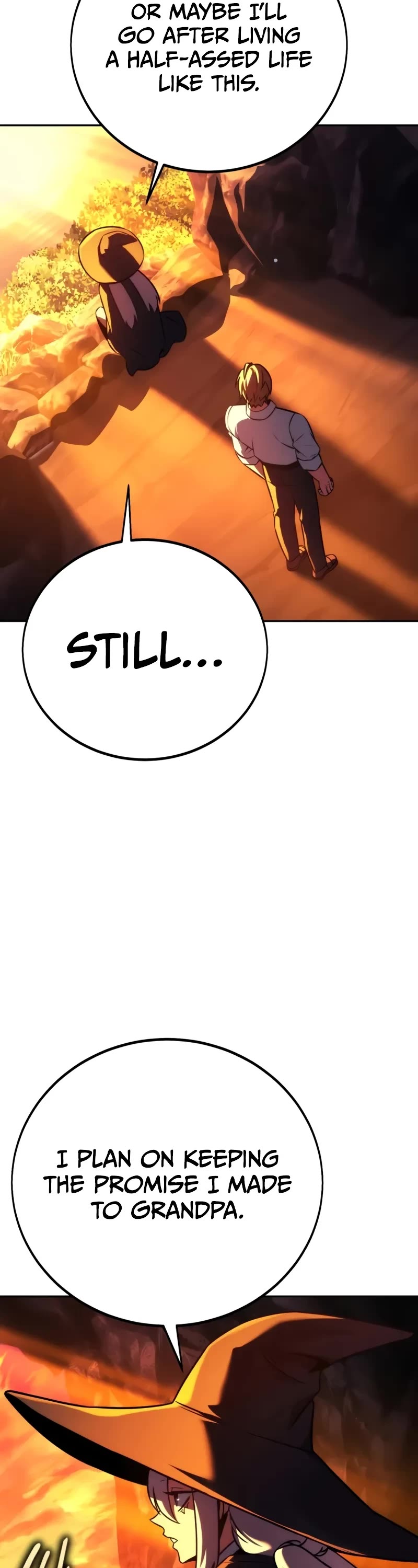 The Extra’s Academy Survival Guide Chapter 67 page 68 - Chapter 67