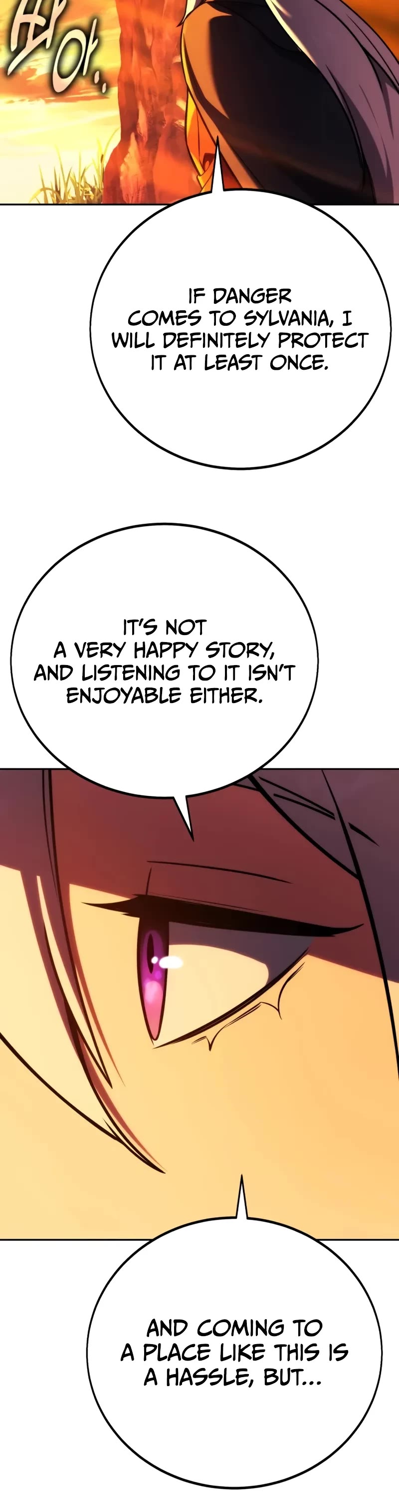 The Extra’s Academy Survival Guide Chapter 67 page 69 - Chapter 67