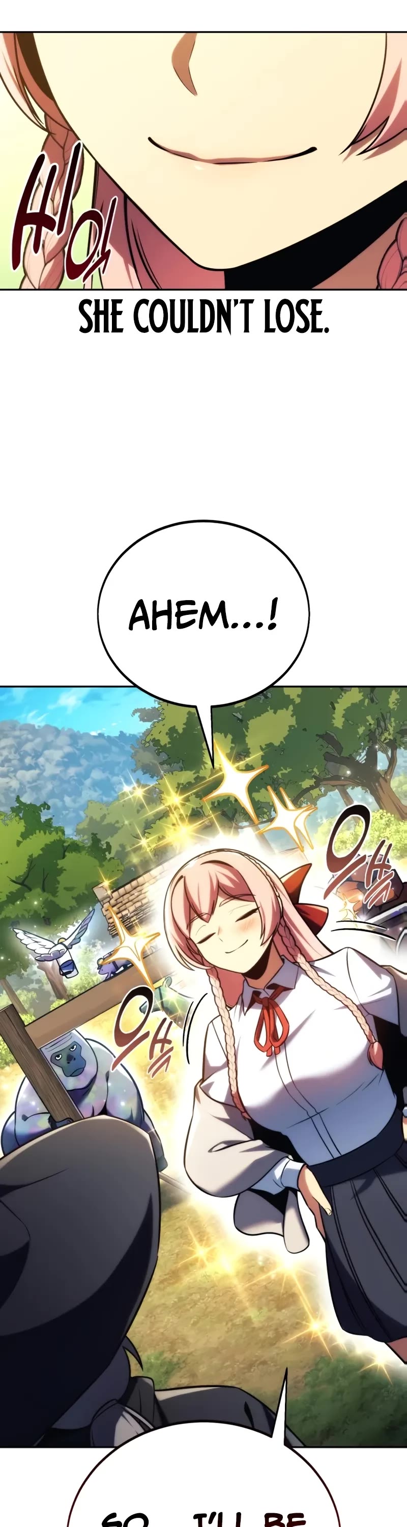 The Extra’s Academy Survival Guide Chapter 67 page 7 - Chapter 67