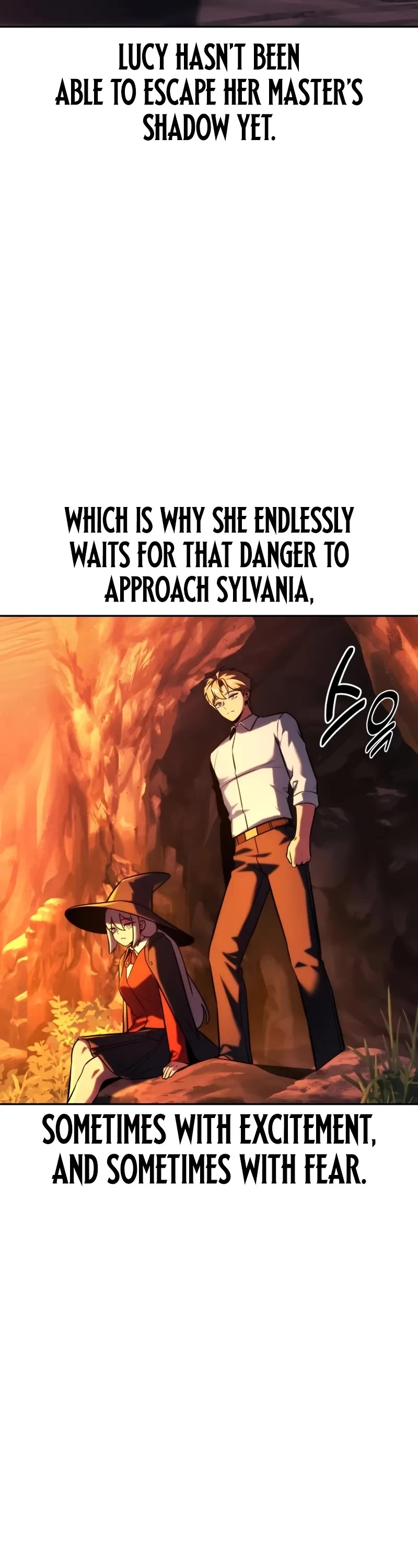 The Extra’s Academy Survival Guide Chapter 67 page 72 - Chapter 67