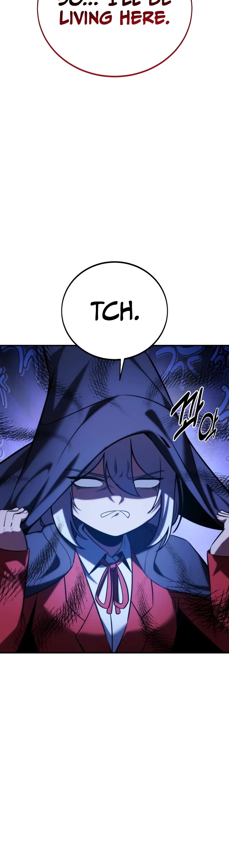 The Extra’s Academy Survival Guide Chapter 67 page 8 - Chapter 67