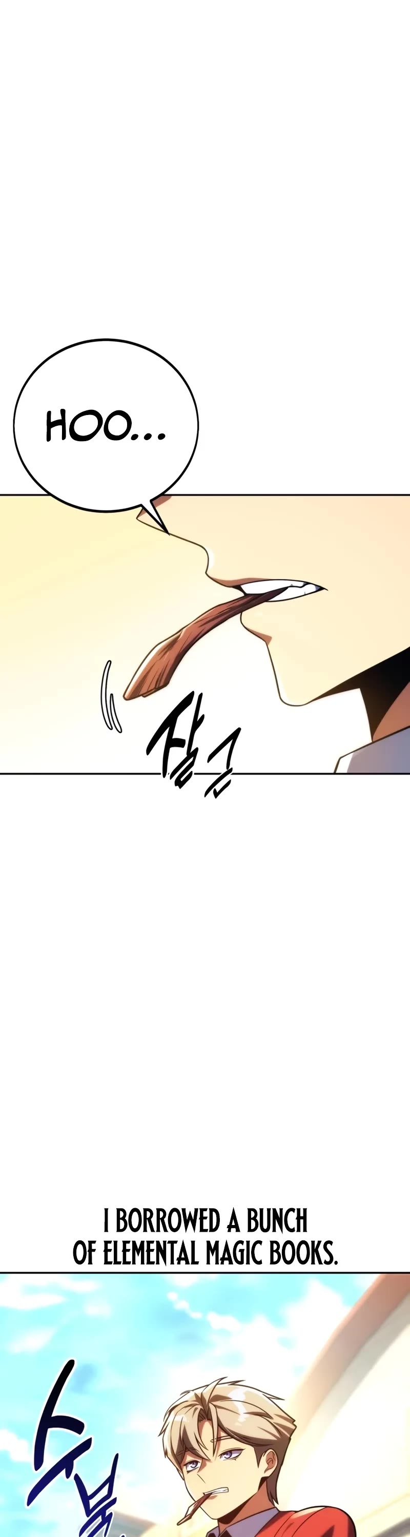 The Extra’s Academy Survival Guide Chapter 67 page 9 - Chapter 67
