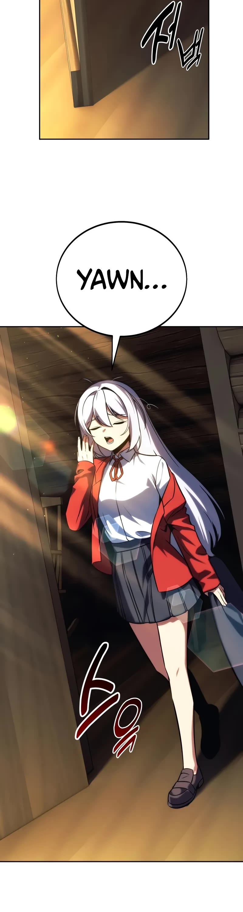 The Extra’s Academy Survival Guide Chapter 68 page 11 - Chapter 68