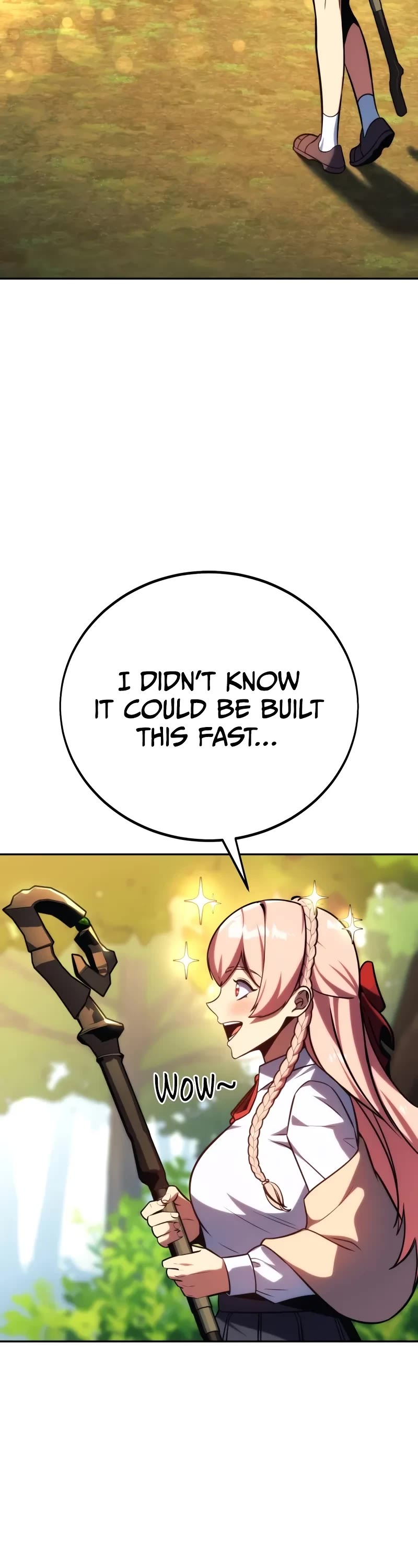 The Extra’s Academy Survival Guide Chapter 68 page 3 - Chapter 68