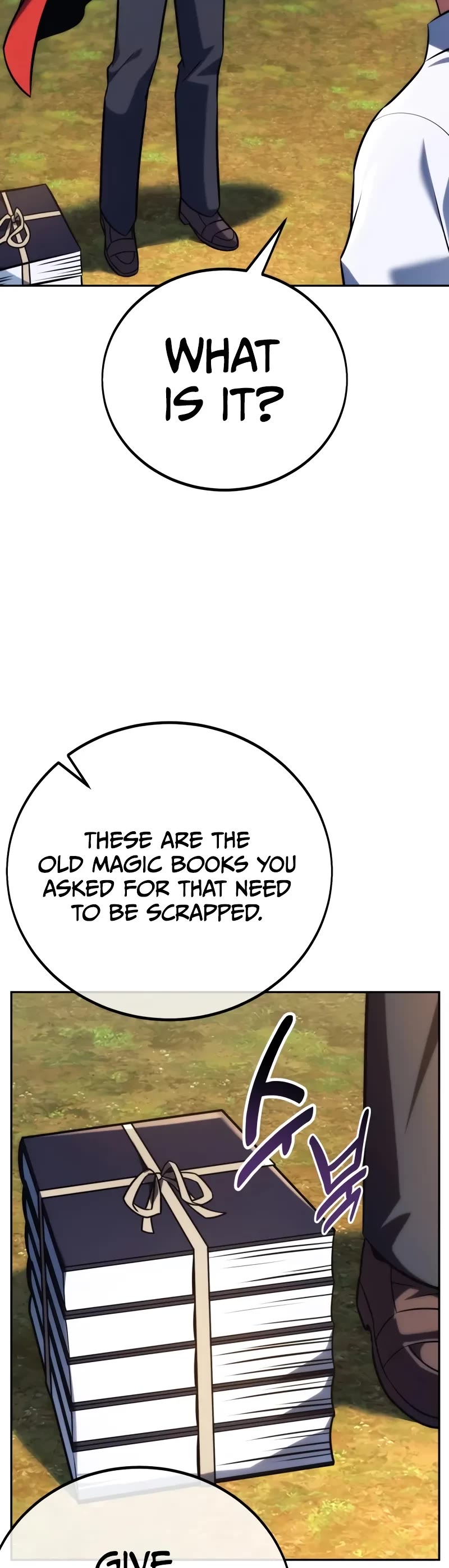 The Extra’s Academy Survival Guide Chapter 68 page 30 - Chapter 68