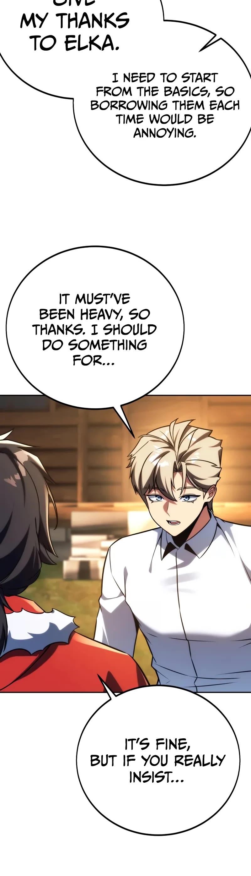 The Extra’s Academy Survival Guide Chapter 68 page 31 - Chapter 68