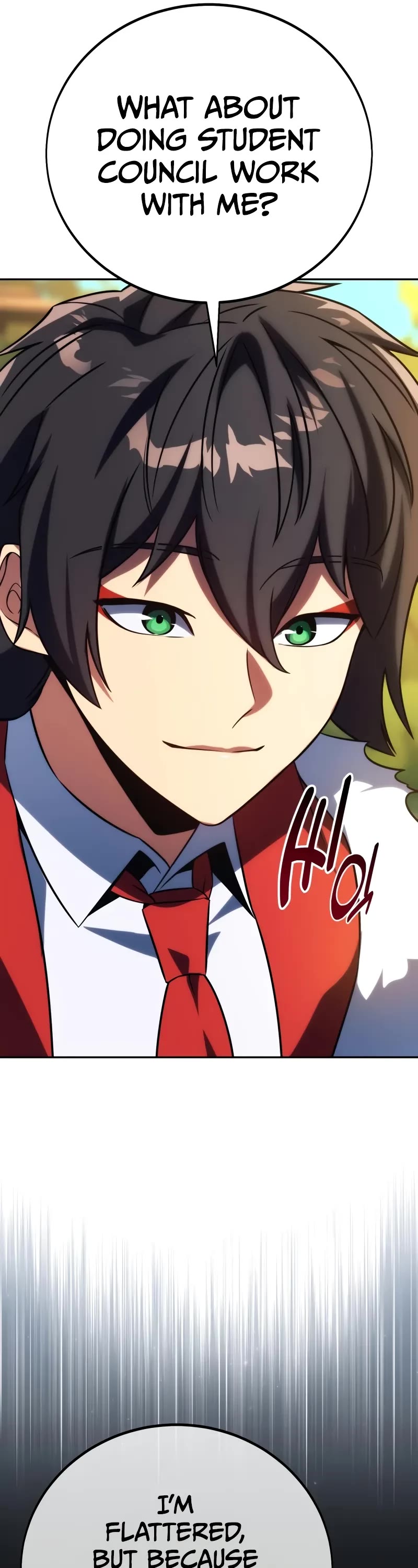 The Extra’s Academy Survival Guide Chapter 68 page 32 - Chapter 68