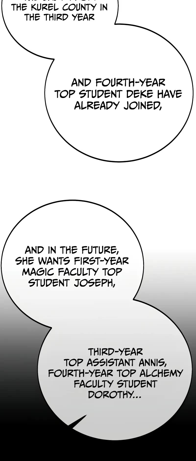 The Extra’s Academy Survival Guide Chapter 68 page 36 - Chapter 68