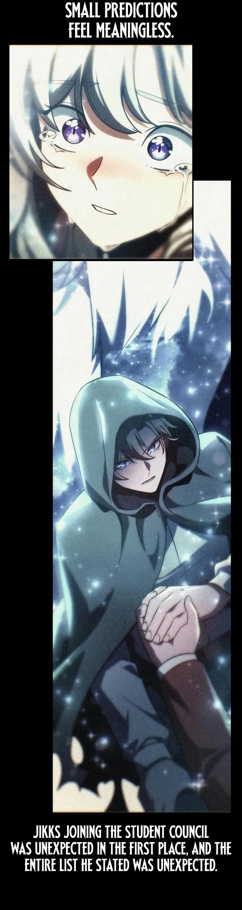 The Extra’s Academy Survival Guide Chapter 68 page 40 - Chapter 68