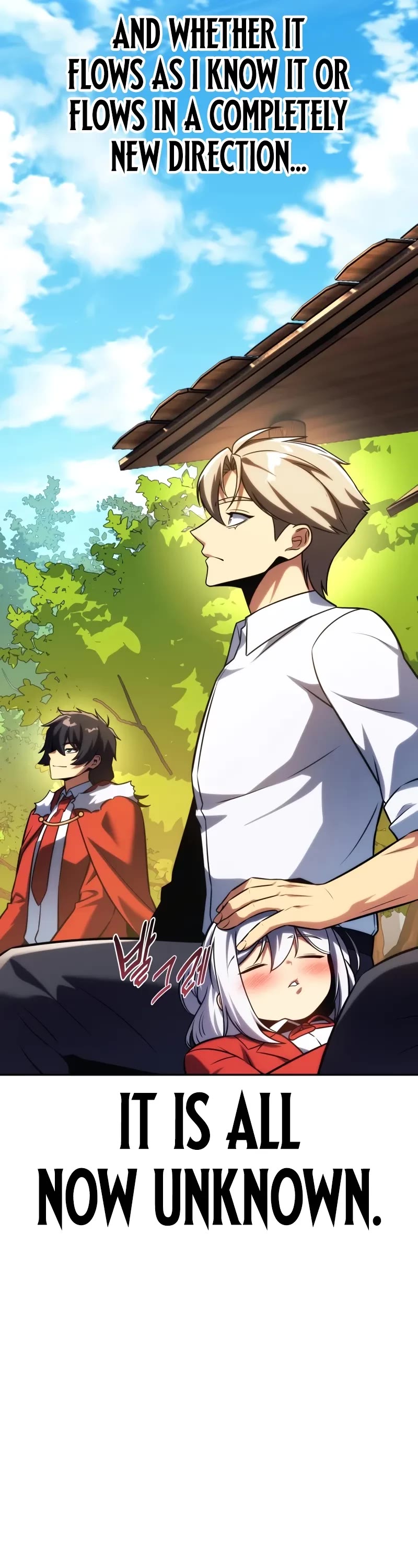 The Extra’s Academy Survival Guide Chapter 68 page 44 - Chapter 68