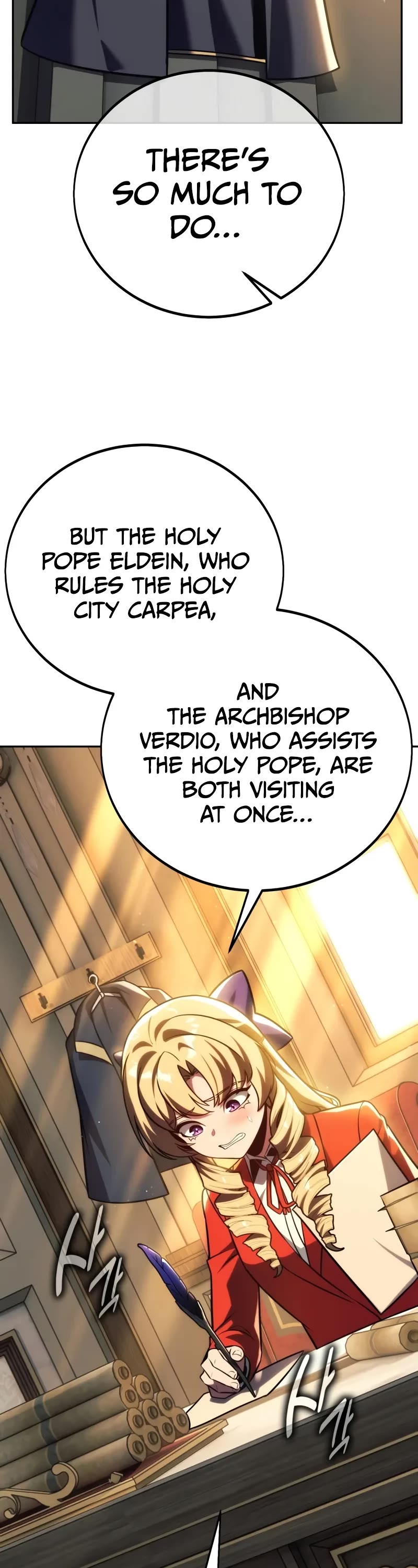 The Extra’s Academy Survival Guide Chapter 68 page 53 - Chapter 68