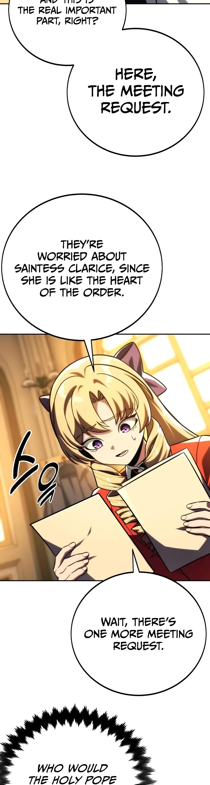 The Extra’s Academy Survival Guide Chapter 68 page 55 - Chapter 68