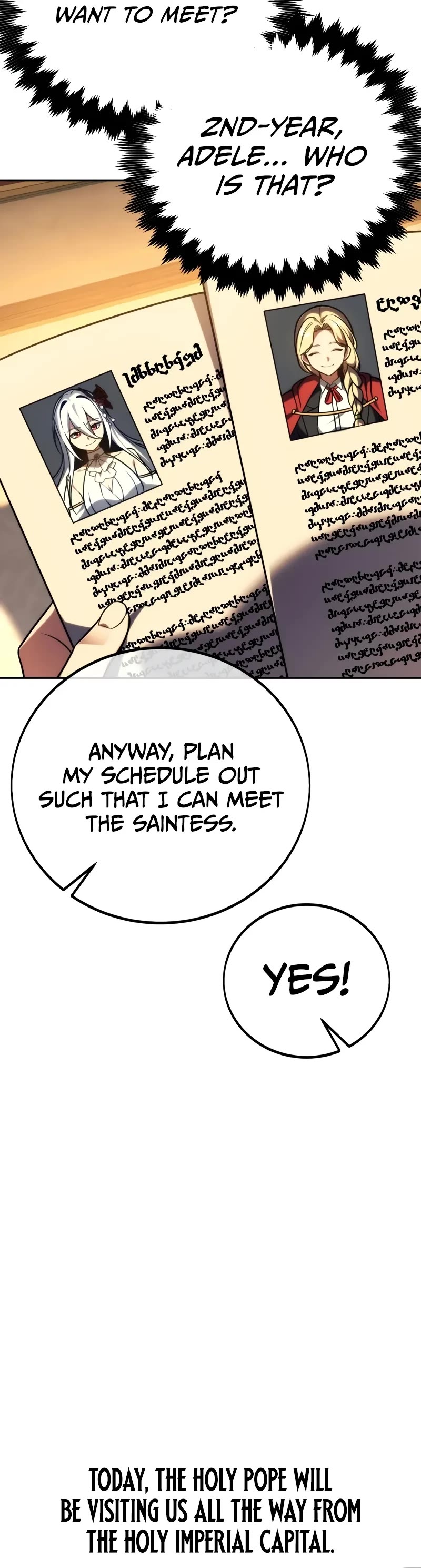 The Extra’s Academy Survival Guide Chapter 68 page 56 - Chapter 68