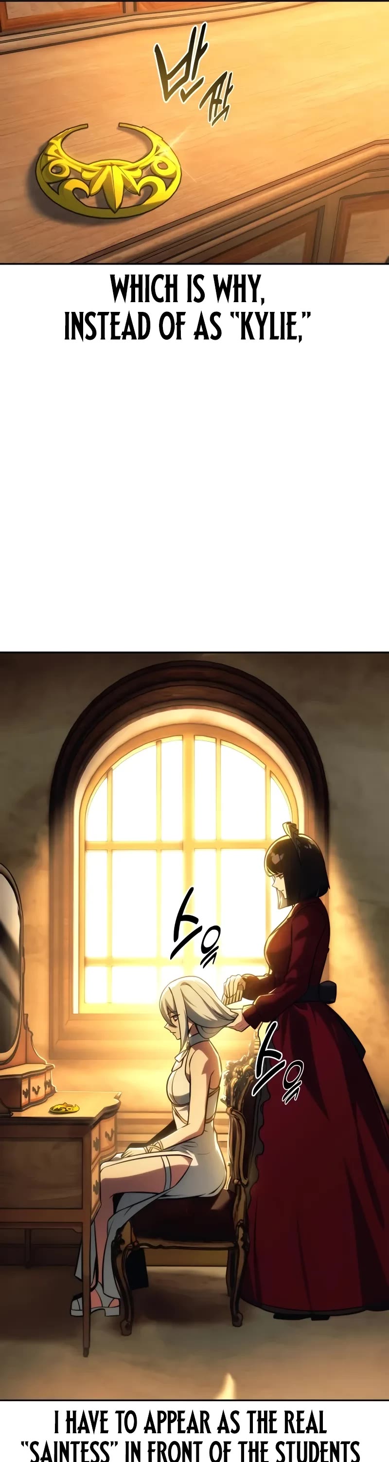 The Extra’s Academy Survival Guide Chapter 68 page 57 - Chapter 68
