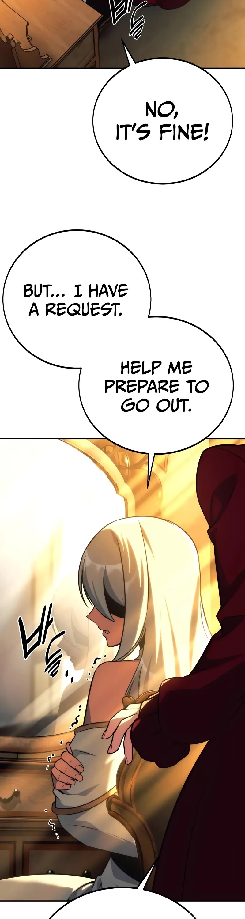 The Extra’s Academy Survival Guide Chapter 68 page 73 - Chapter 68