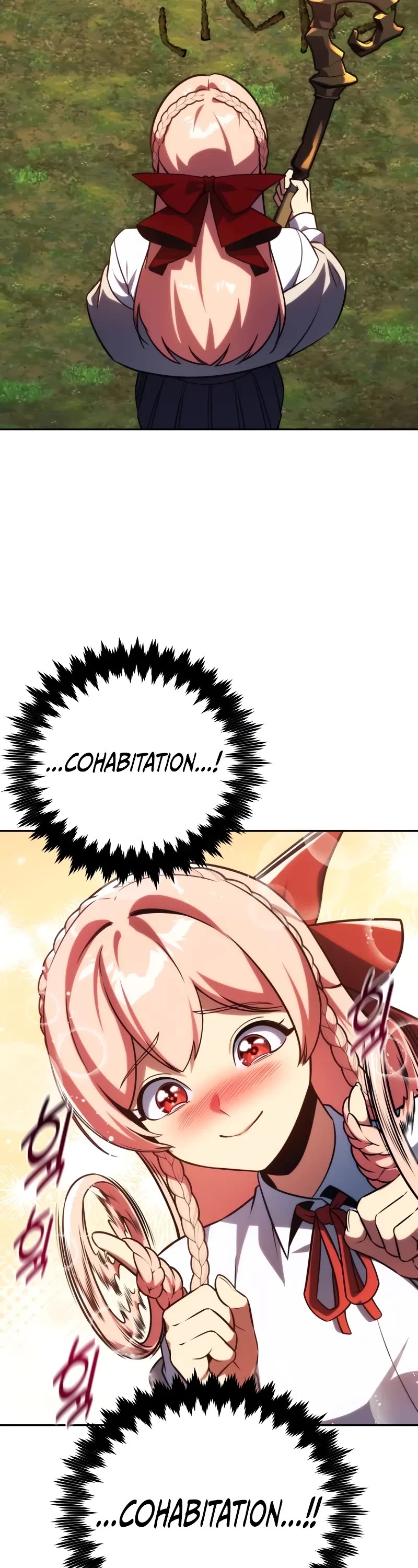 The Extra’s Academy Survival Guide Chapter 68 page 9 - Chapter 68