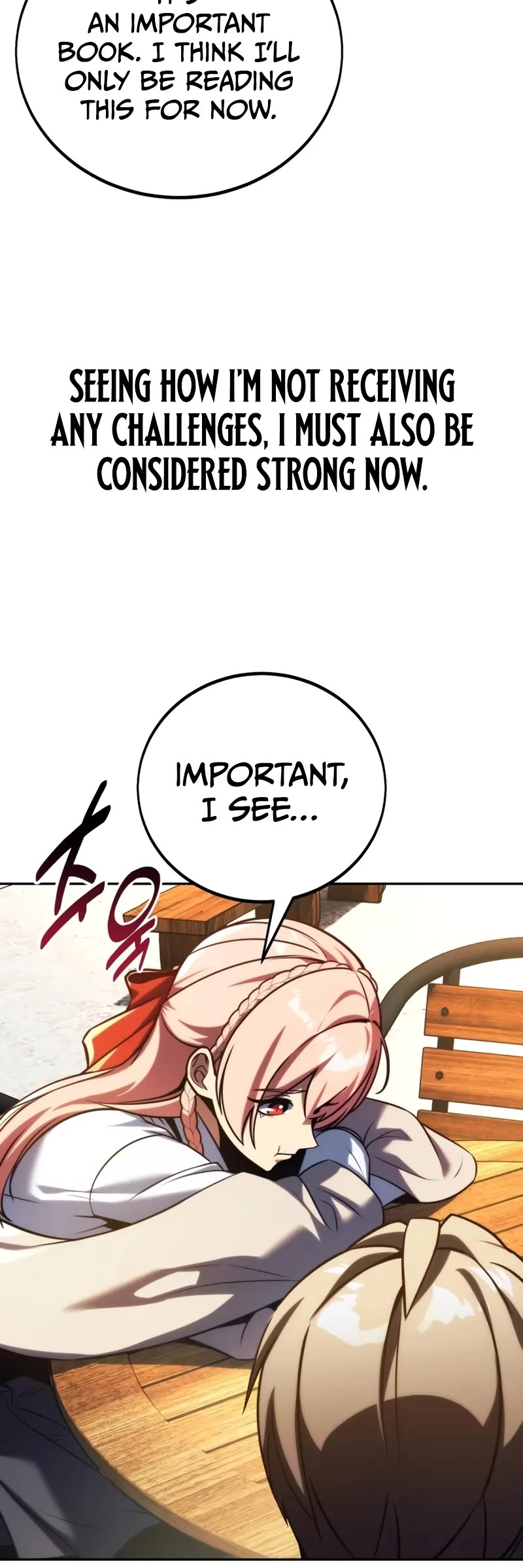 The Extra’s Academy Survival Guide Chapter 69 page 10 - Chapter 69