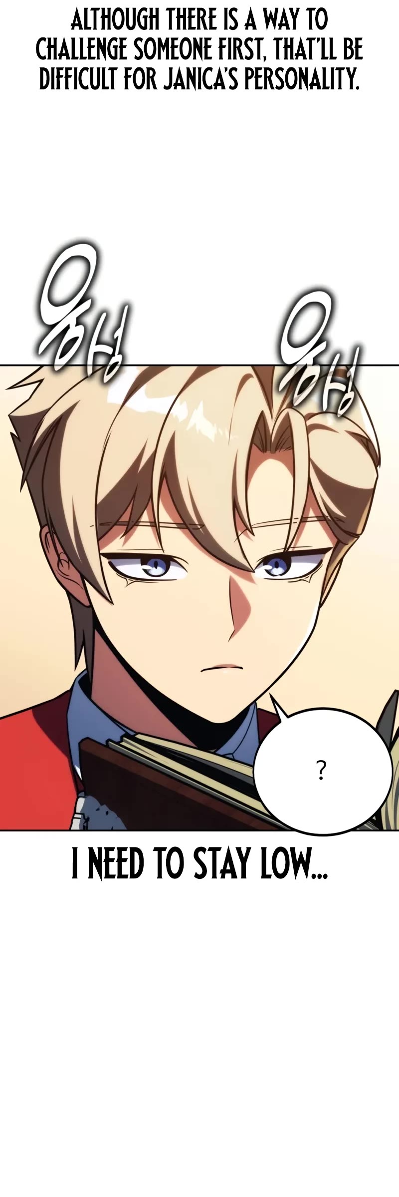 The Extra’s Academy Survival Guide Chapter 69 page 11 - Chapter 69