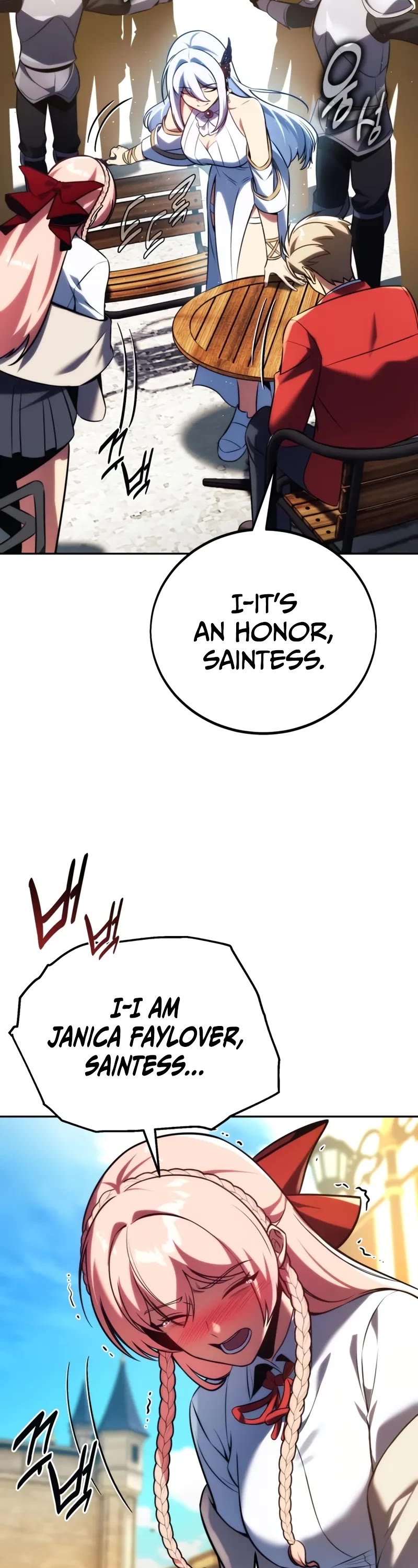 The Extra’s Academy Survival Guide Chapter 69 page 19 - Chapter 69
