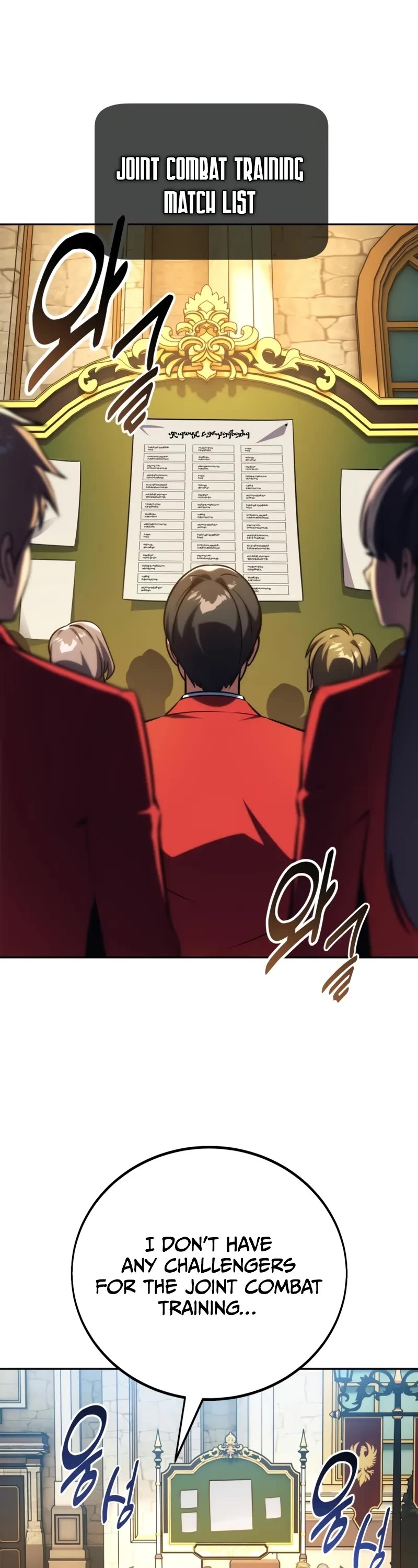 The Extra’s Academy Survival Guide Chapter 69 page 2 - Chapter 69