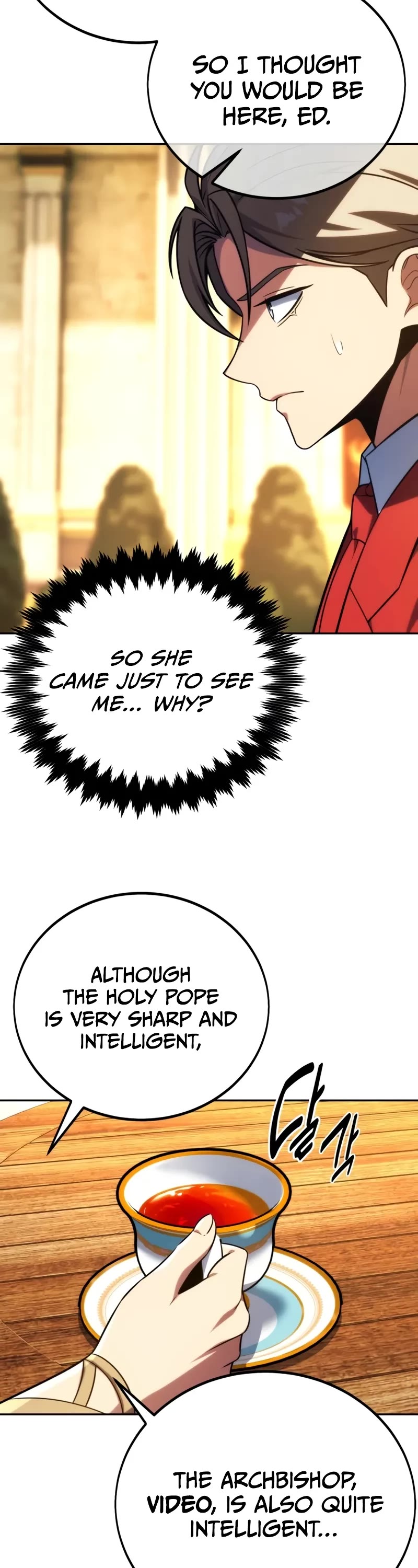 The Extra’s Academy Survival Guide Chapter 69 page 23 - Chapter 69