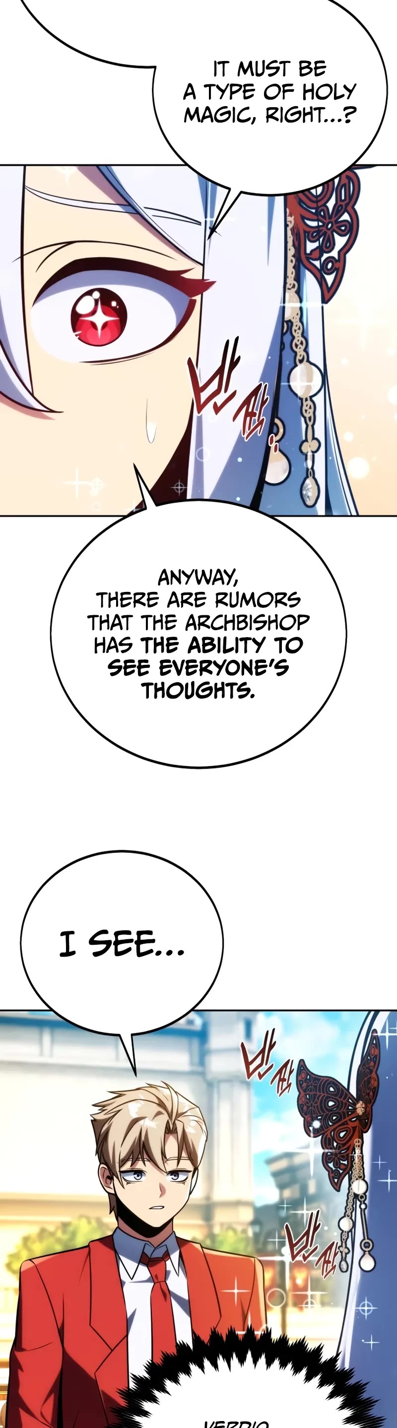 The Extra’s Academy Survival Guide Chapter 69 page 25 - Chapter 69