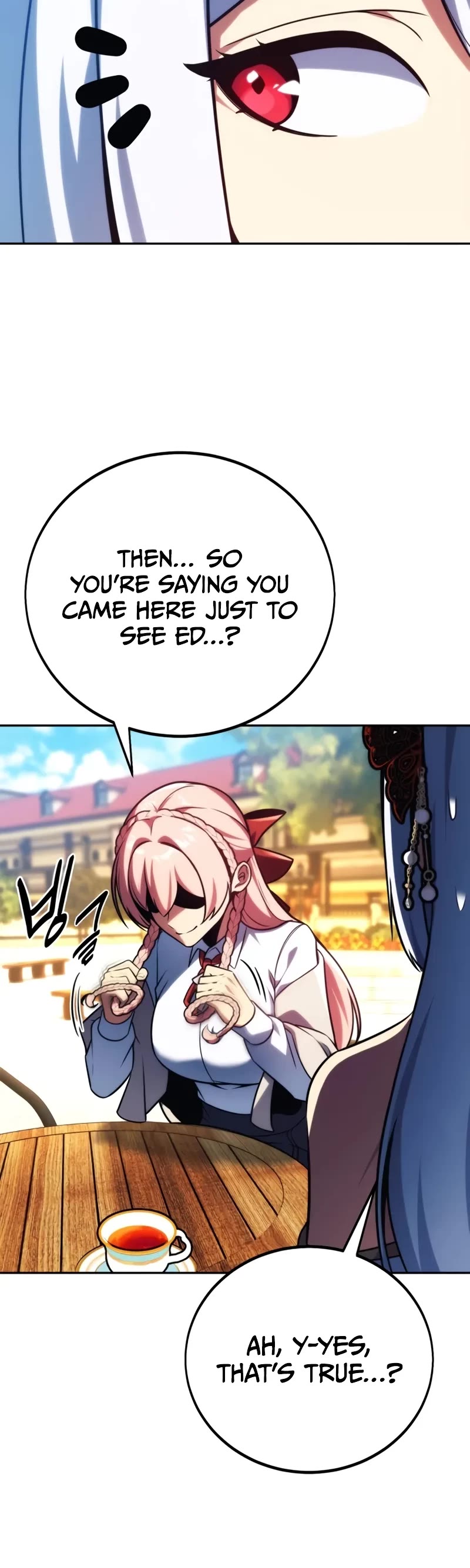 The Extra’s Academy Survival Guide Chapter 69 page 31 - Chapter 69
