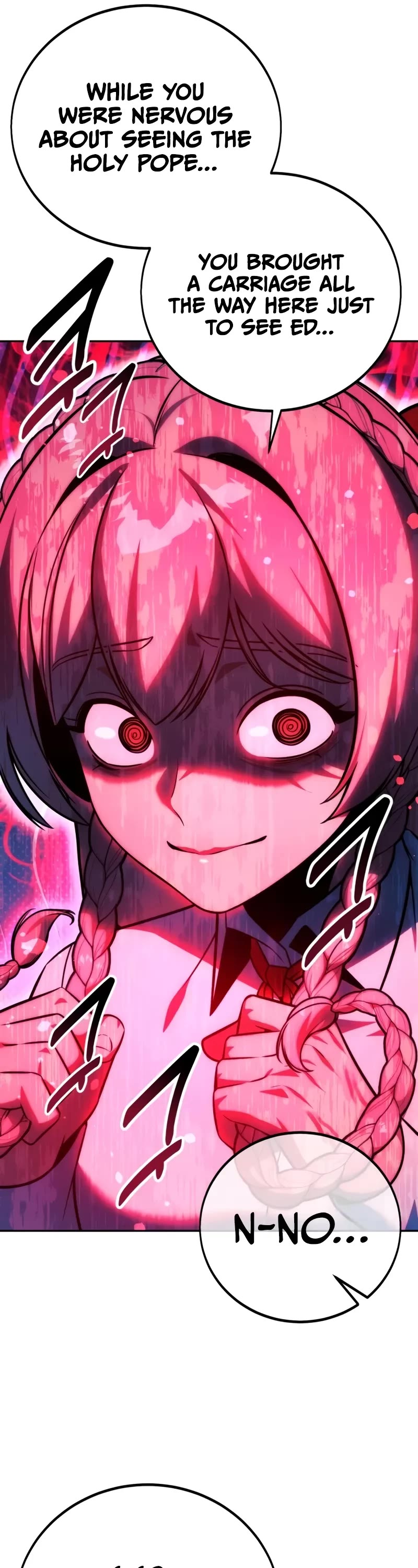 The Extra’s Academy Survival Guide Chapter 69 page 32 - Chapter 69