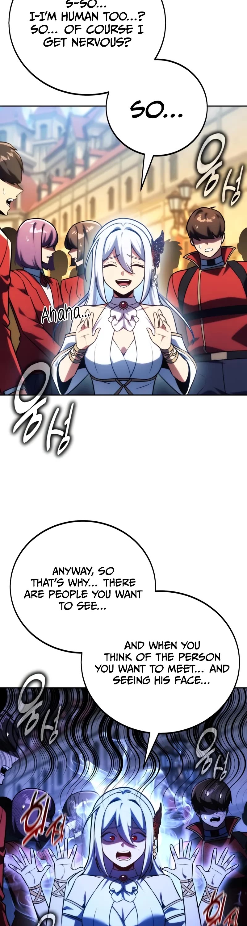The Extra’s Academy Survival Guide Chapter 69 page 33 - Chapter 69
