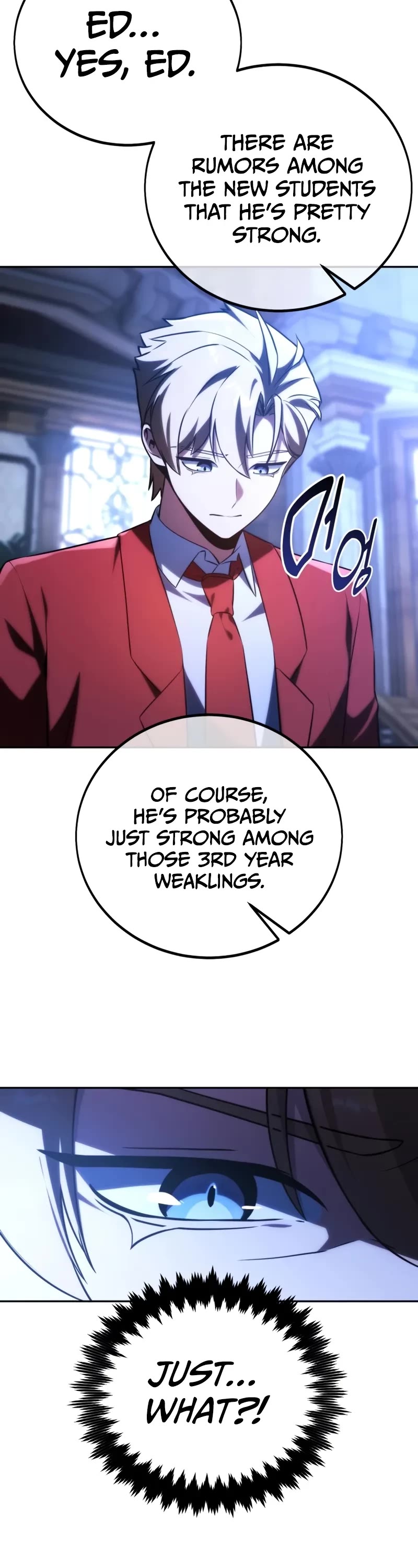 The Extra’s Academy Survival Guide Chapter 69 page 41 - Chapter 69
