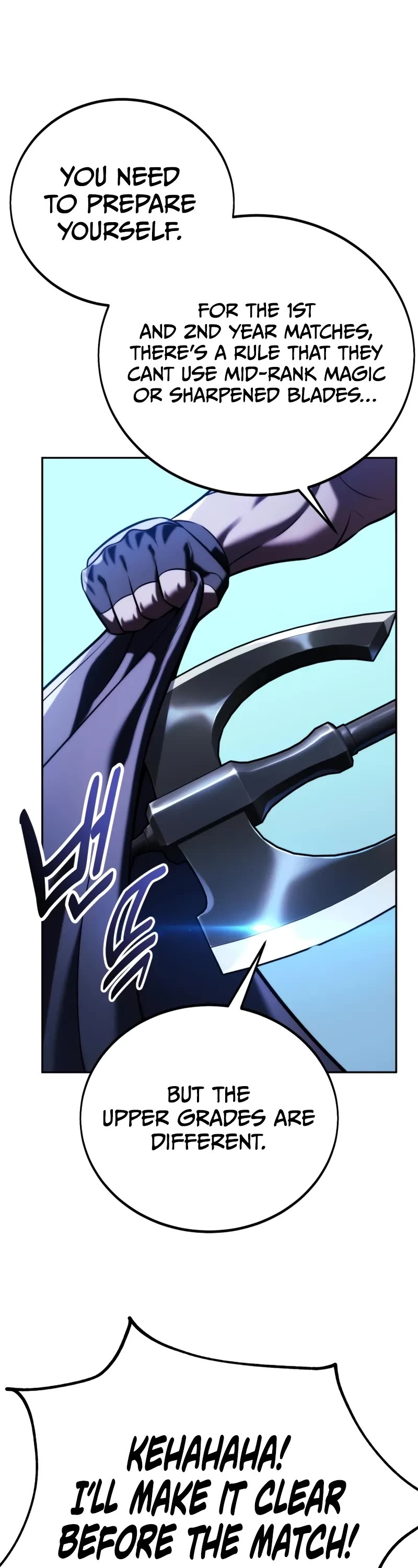 The Extra’s Academy Survival Guide Chapter 69 page 42 - Chapter 69