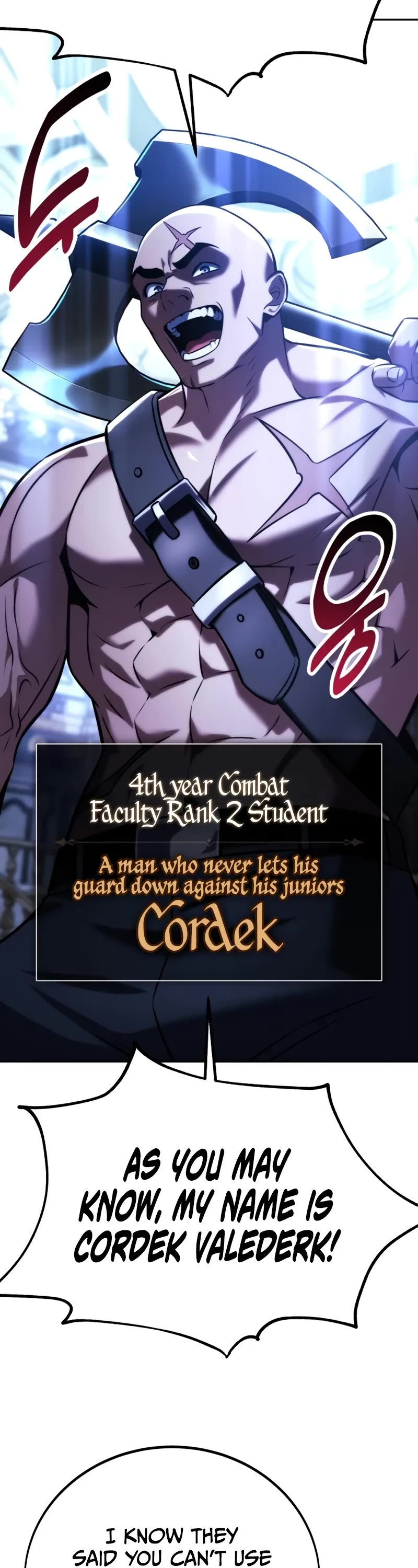 The Extra’s Academy Survival Guide Chapter 69 page 43 - Chapter 69