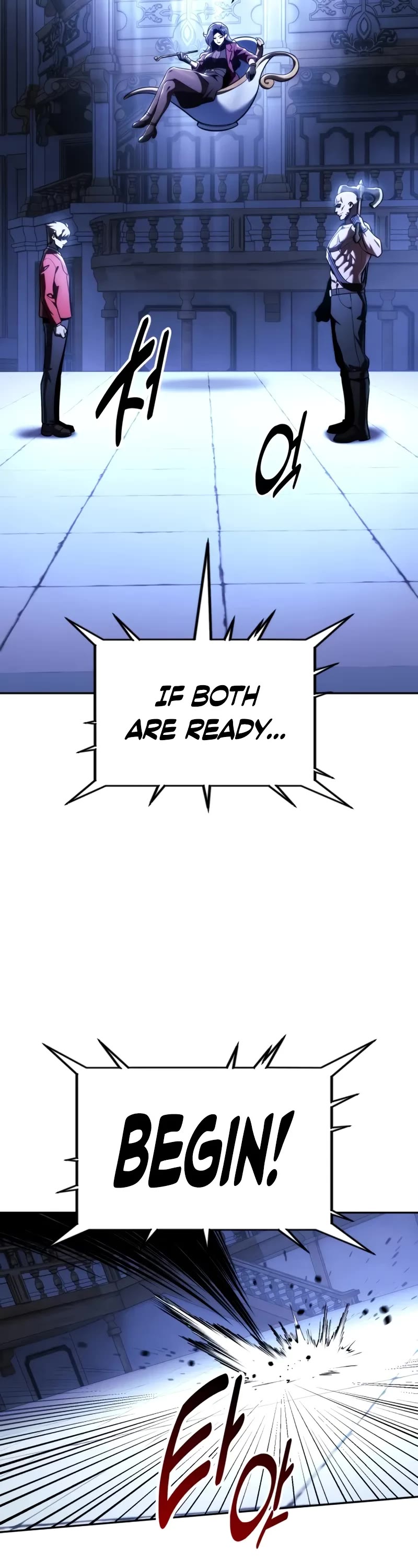 The Extra’s Academy Survival Guide Chapter 69 page 45 - Chapter 69
