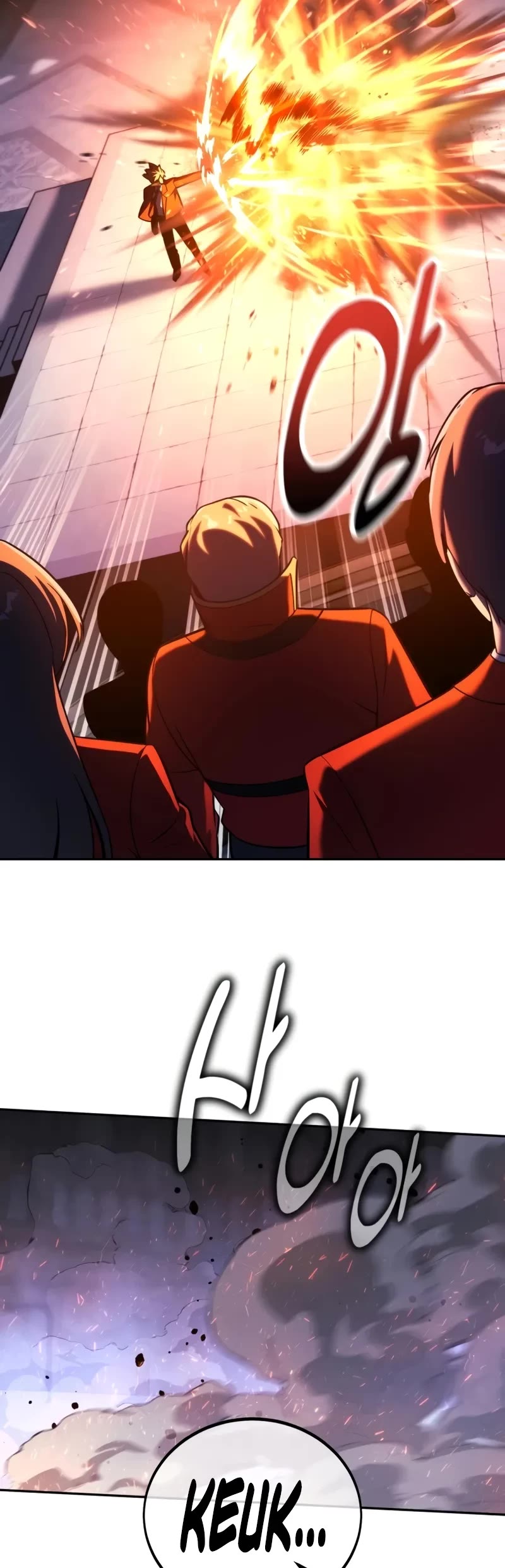 The Extra’s Academy Survival Guide Chapter 69 page 50 - Chapter 69
