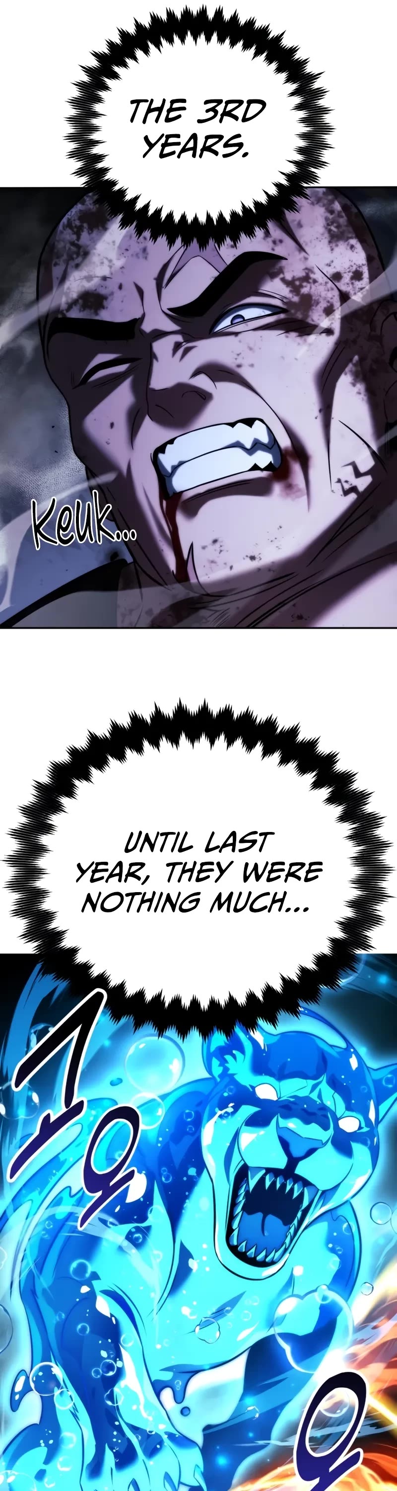 The Extra’s Academy Survival Guide Chapter 69 page 52 - Chapter 69