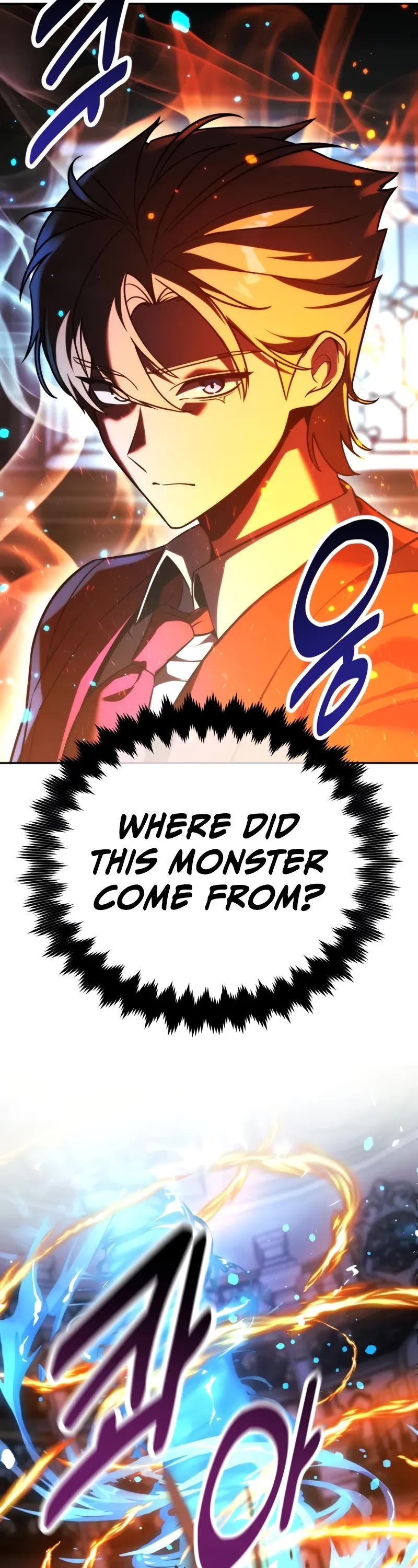 The Extra’s Academy Survival Guide Chapter 69 page 54 - Chapter 69