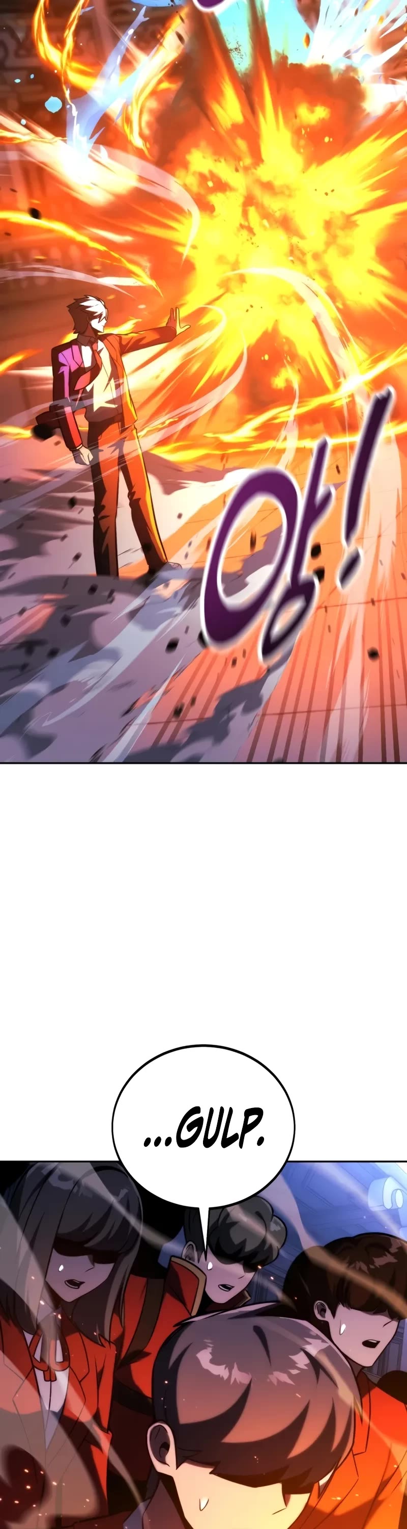 The Extra’s Academy Survival Guide Chapter 69 page 55 - Chapter 69