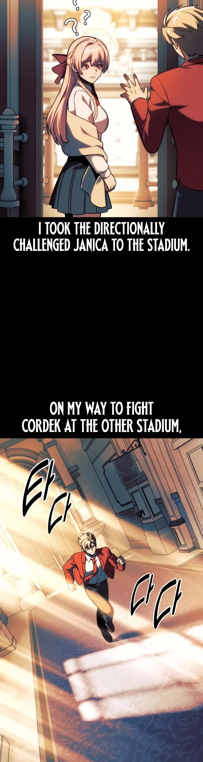 The Extra’s Academy Survival Guide Chapter 69 page 59 - Chapter 69