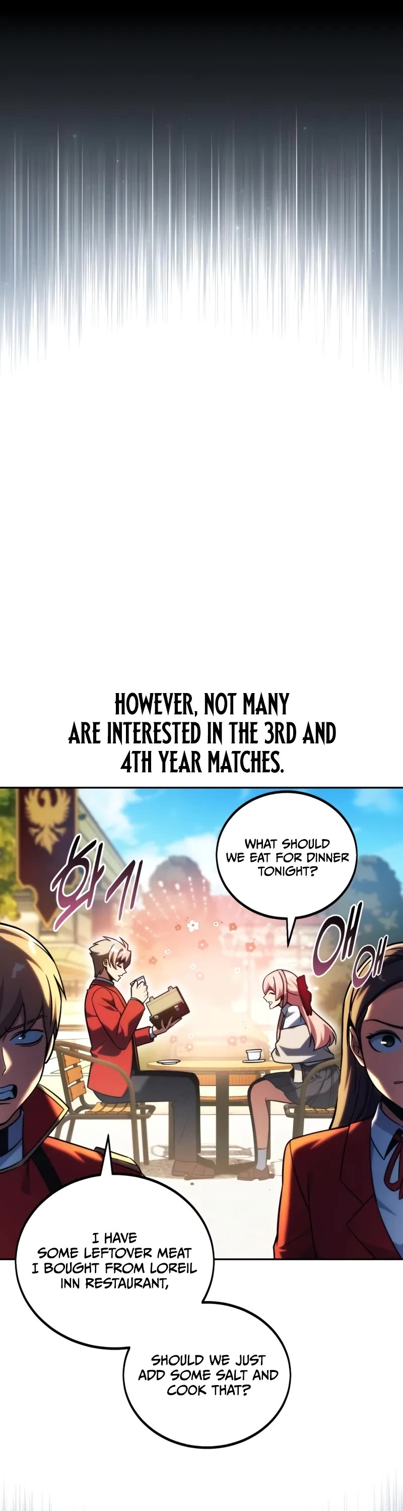 The Extra’s Academy Survival Guide Chapter 69 page 7 - Chapter 69