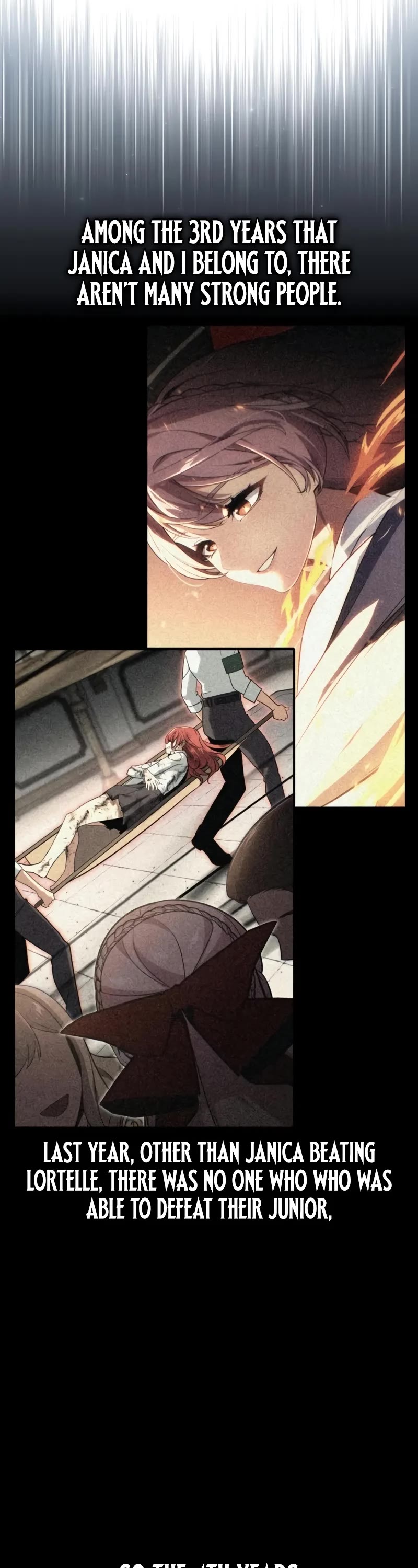 The Extra’s Academy Survival Guide Chapter 69 page 8 - Chapter 69