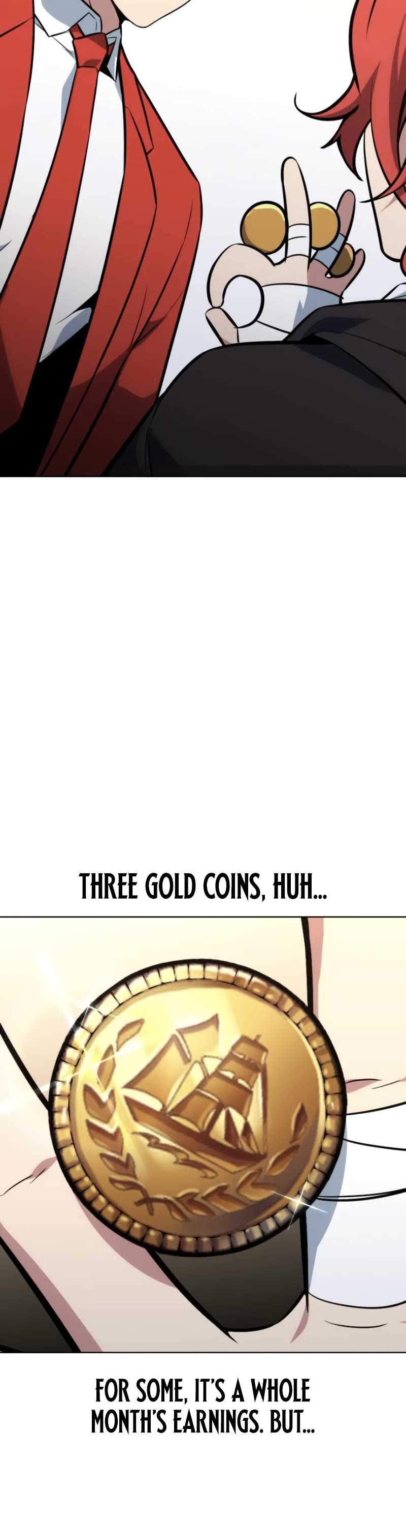 The Extra’s Academy Survival Guide Chapter 7 page 11 - Chapter 7