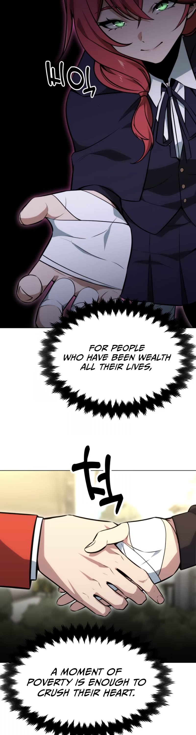 The Extra’s Academy Survival Guide Chapter 7 page 17 - Chapter 7