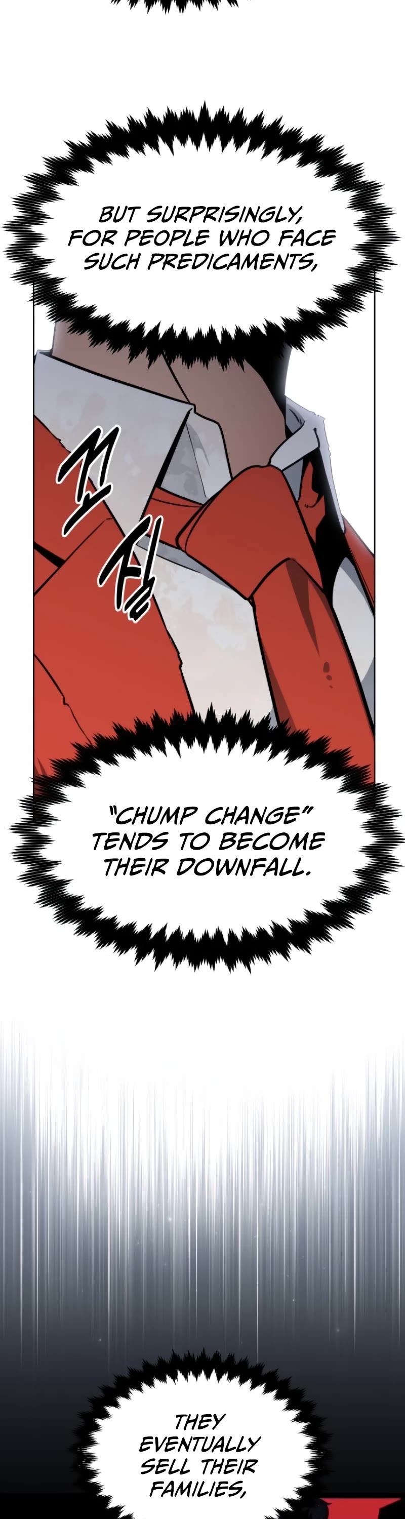 The Extra’s Academy Survival Guide Chapter 7 page 18 - Chapter 7