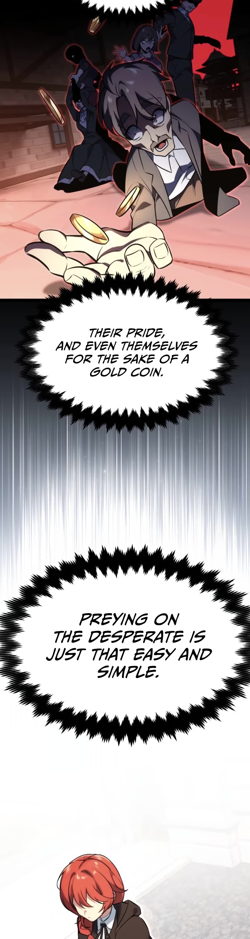 The Extra’s Academy Survival Guide Chapter 7 page 19 - Chapter 7