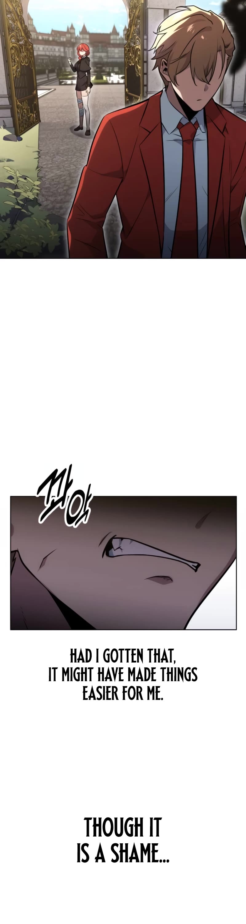 The Extra’s Academy Survival Guide Chapter 7 page 23 - Chapter 7