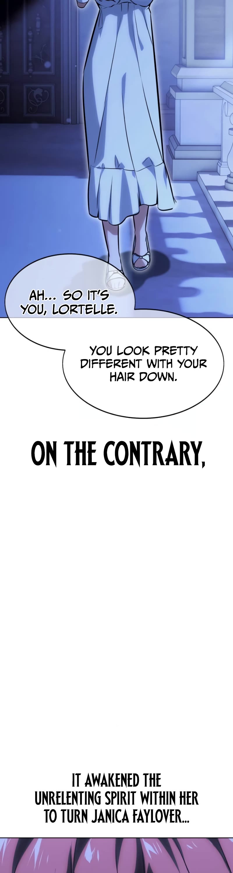 The Extra’s Academy Survival Guide Chapter 7 page 28 - Chapter 7