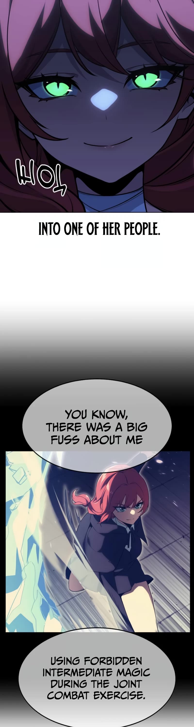 The Extra’s Academy Survival Guide Chapter 7 page 29 - Chapter 7