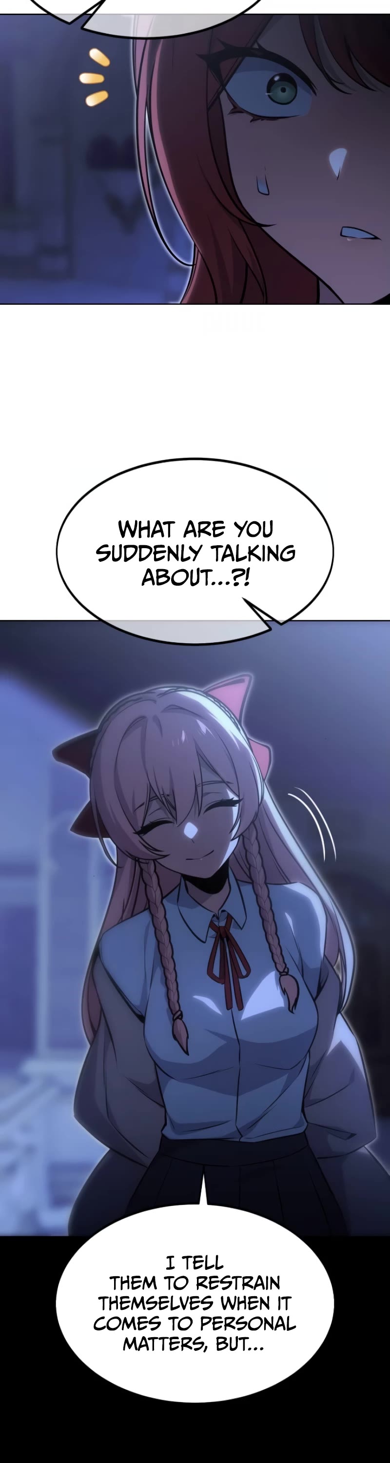 The Extra’s Academy Survival Guide Chapter 7 page 33 - Chapter 7