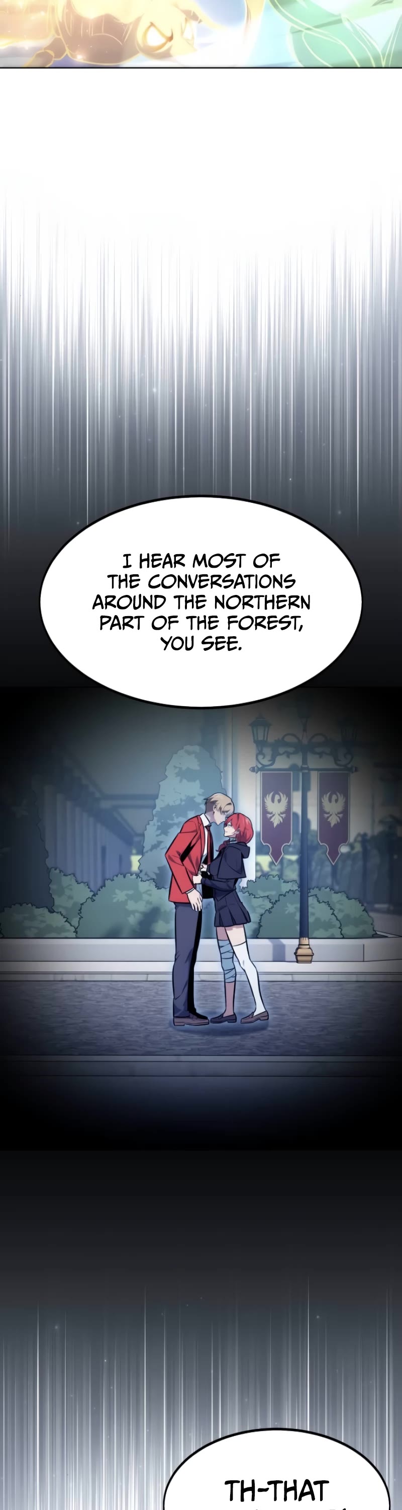 The Extra’s Academy Survival Guide Chapter 7 page 35 - Chapter 7